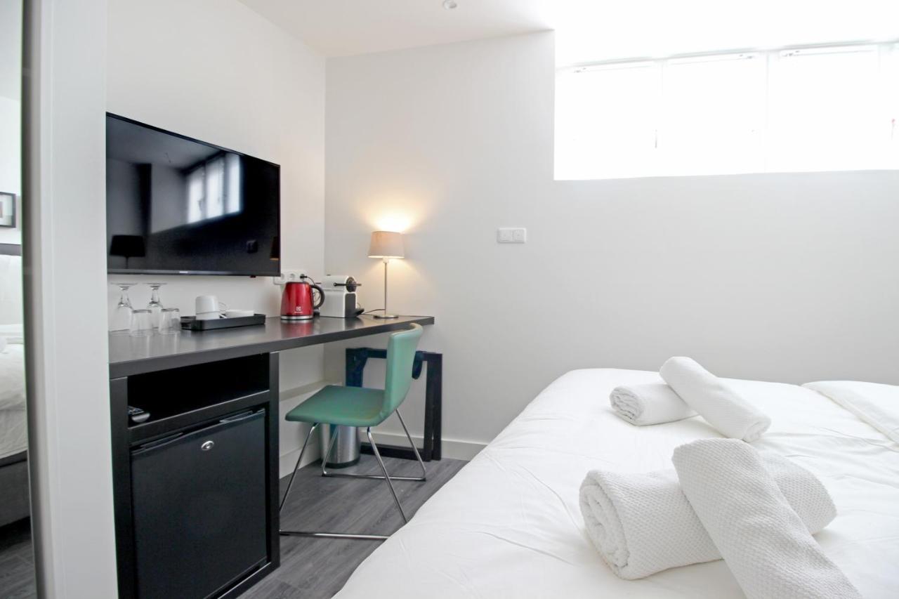 Guesthouse Prinsencanal 2 Amsterdam Luaran gambar